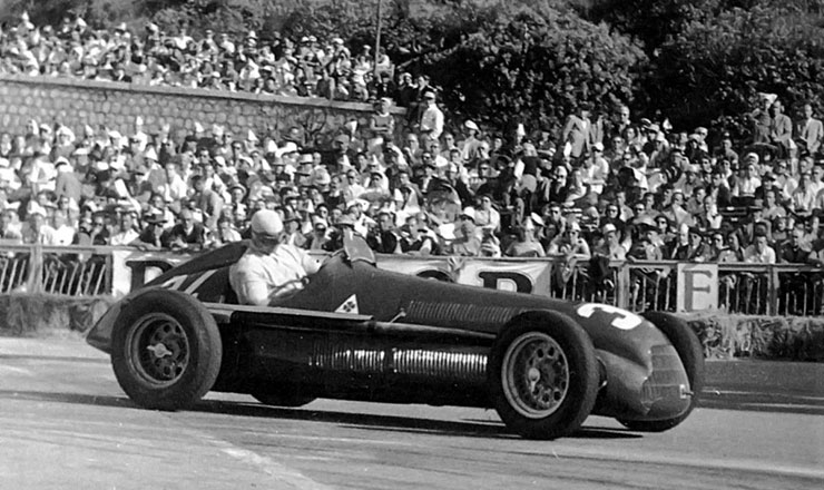 Juan Manuel Fangio