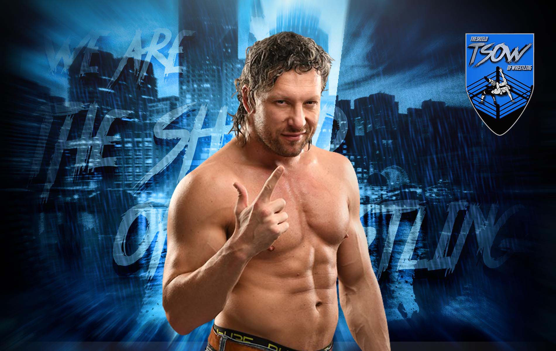 Kenny Omega sta lavorando dietro le quinte AEW Kenny Omega sta lavorando dietro le quinte AEW