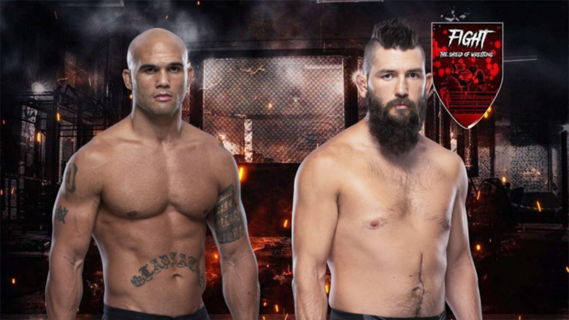 Robbie Lawler vs Bryan Barberena confermato per UFC 276