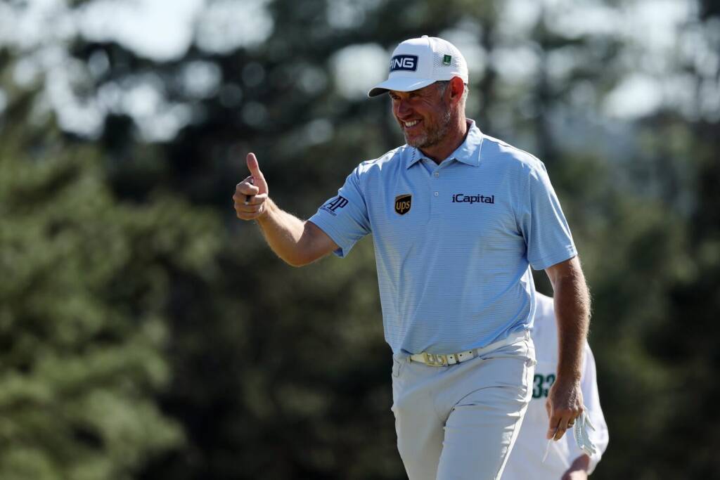 Lee Westwood parteciperà al LIV Golf Invitational Series 2022