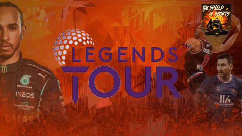 Il Legends Tour riparte dal 6 all'8 maggio in Austria