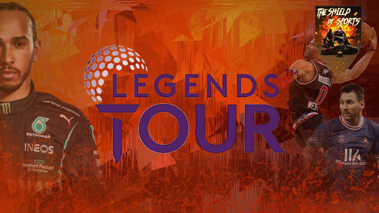 Il Legends Tour riparte dal 6 all'8 maggio in Austria