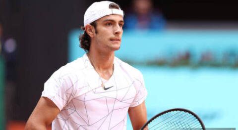 Lorenzo Musetti Costretto Al Ritiro Al Masters 1000 Di Madrid