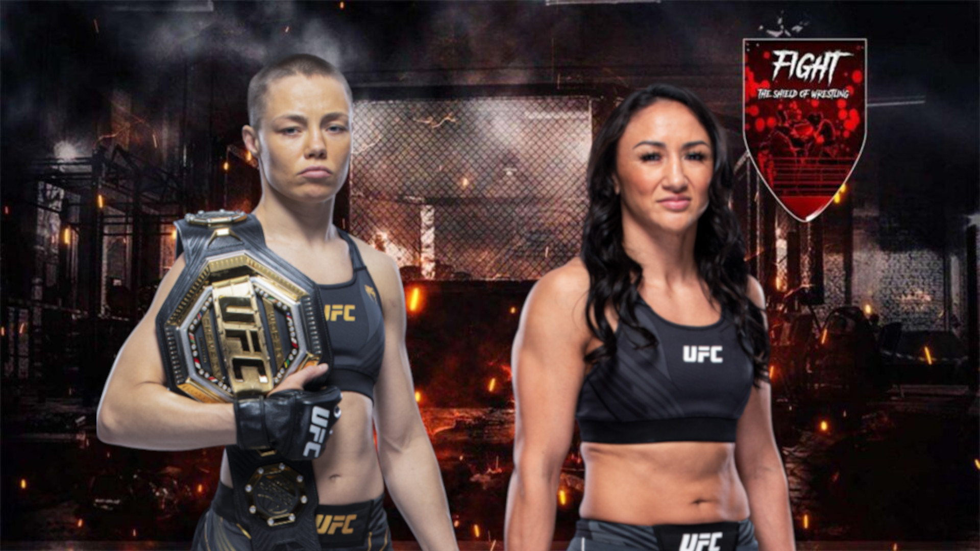 Carla Esparza ha sconfitto Rose Namajunas a UFC 274