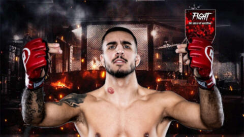 Nicolò Solli non lotterà più a Bellator Paris