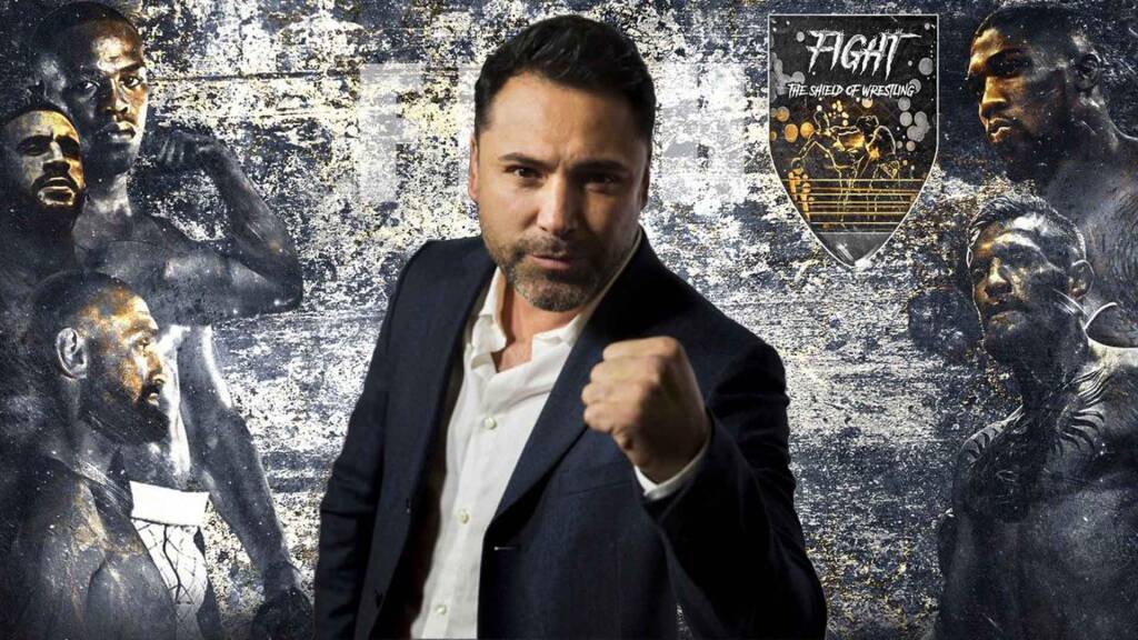 Oscar De La Hoya deluso dal match Canelo vs Golovkin