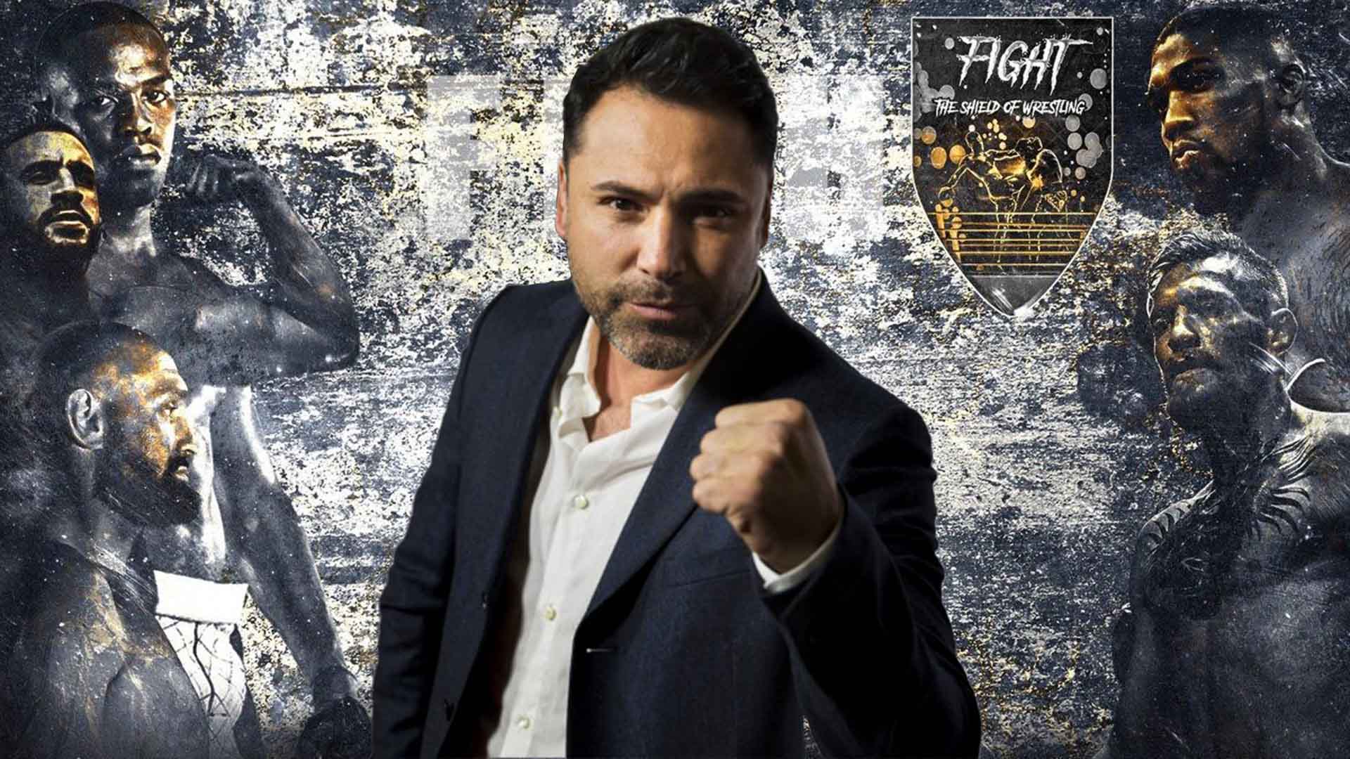 Oscar de la Hoya critica pesantemente Eddie Hearn