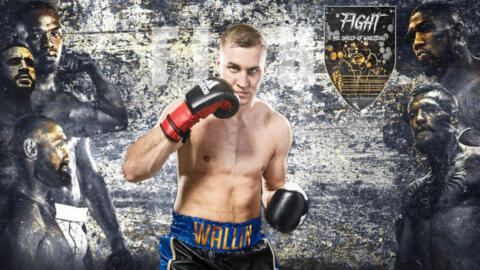 Otto Wallin analizza Usyk vs Fury 2 di questo sabato