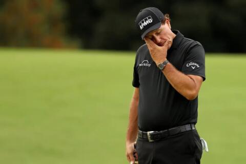 Phil Mickelson Difenderà Il Titolo Sul PGA Tour?
