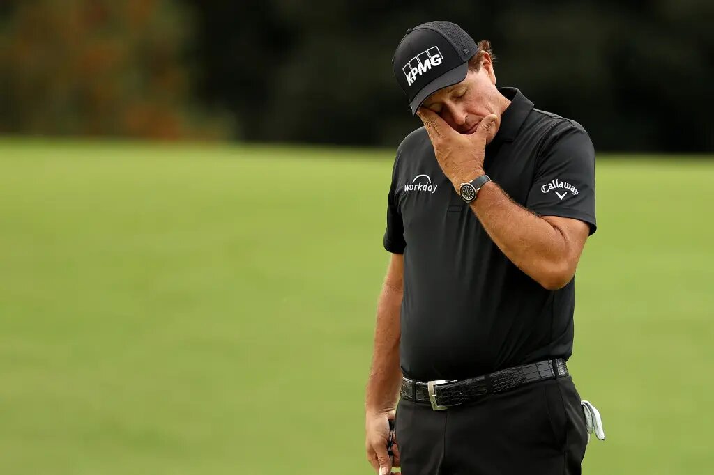 Phil Mickelson Difenderà Il Titolo Sul PGA Tour?