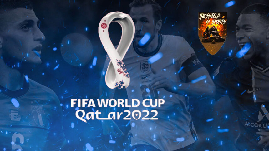 Inghilterra - Iran a Qatar 2022: la partita dei record