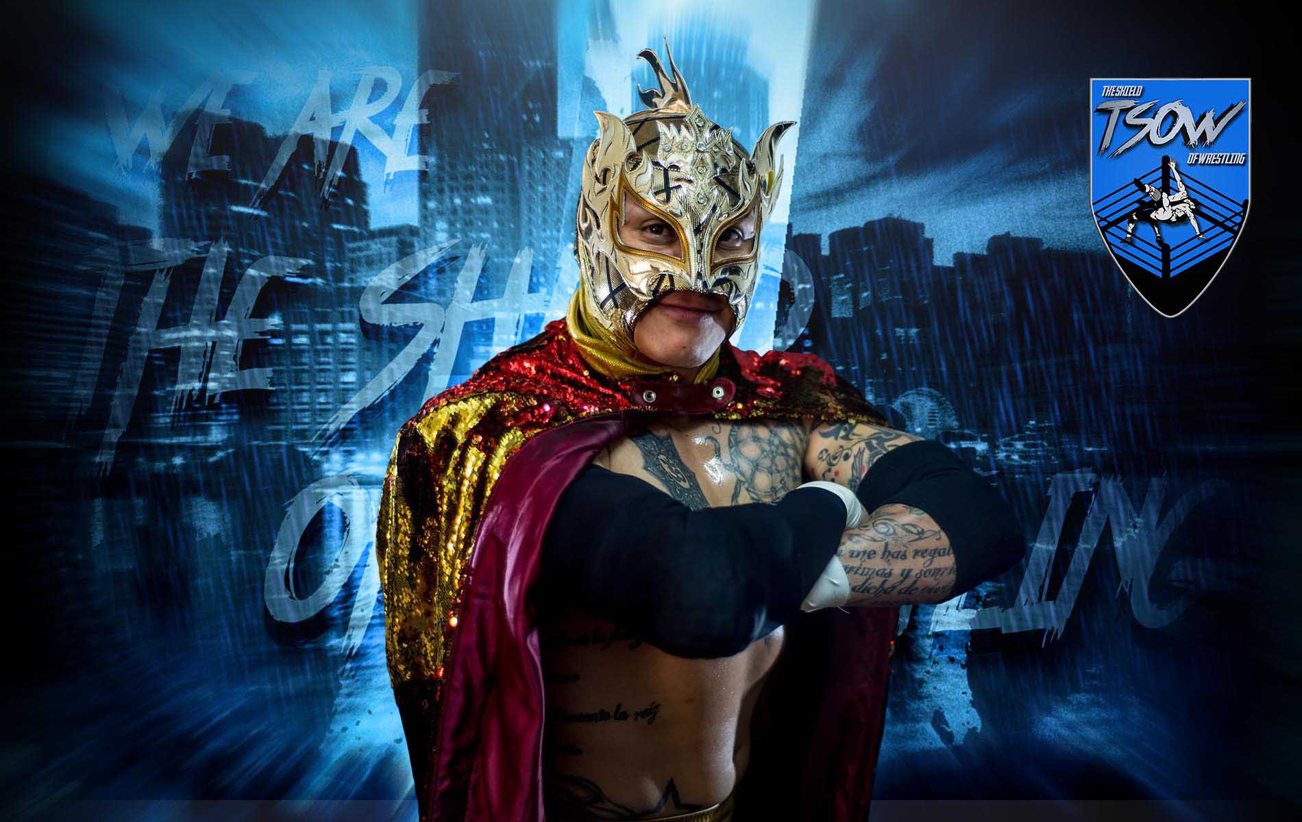 Rey Fenix costretto a saltare AEWxNJPW Forbidden Door? Rey Fenix costretto a saltare AEWxNJPW Forbidden Door?