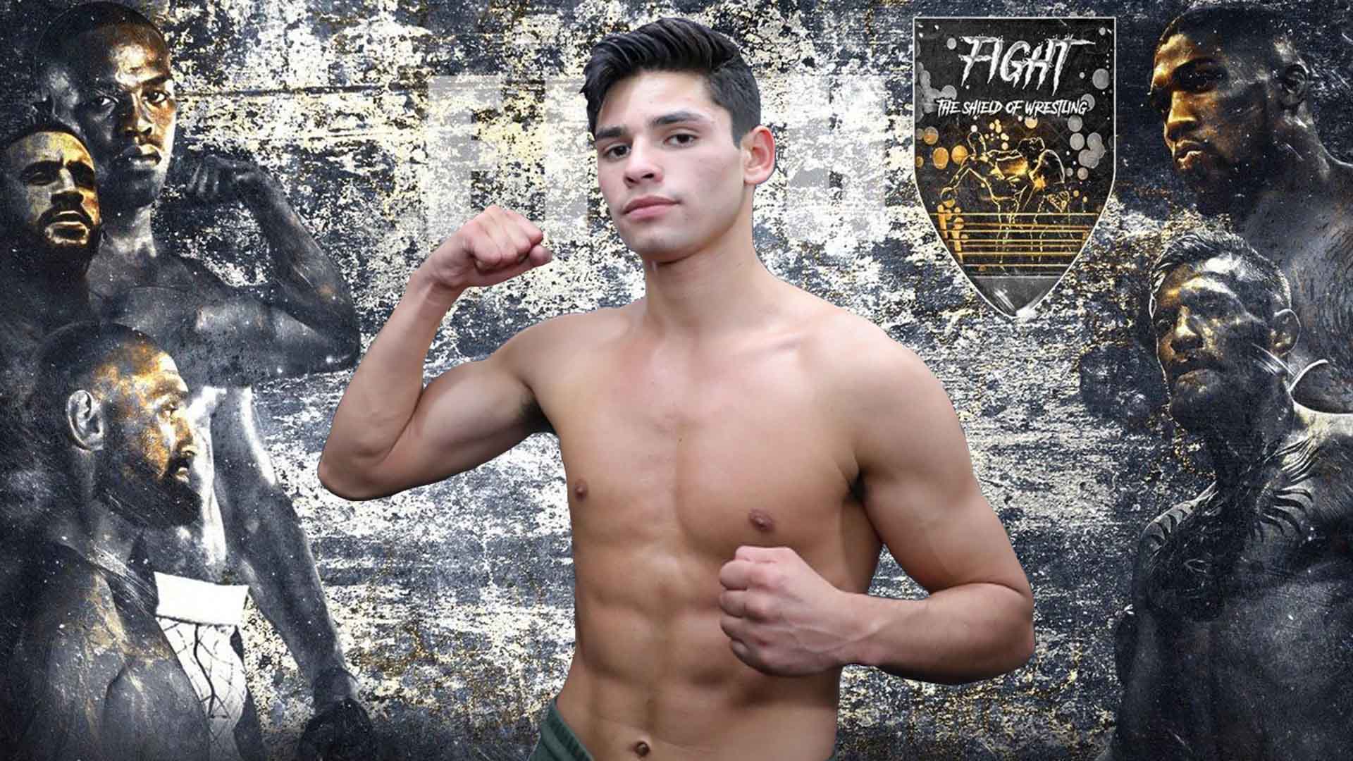 Ryan Garcia combatterà il 16 luglio