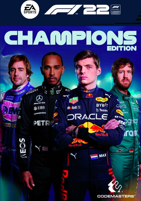 F1 22 - Champions Edition