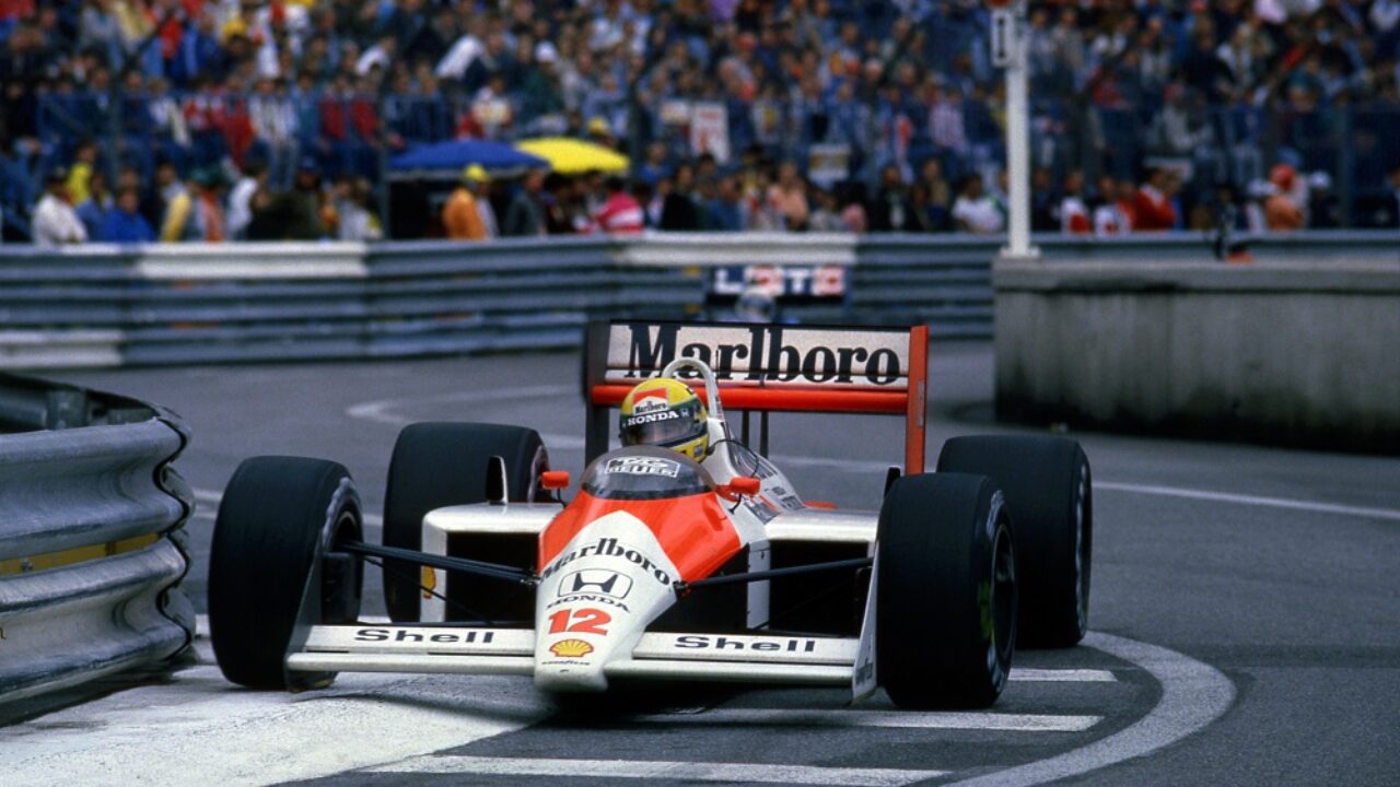 Ayrton Senna