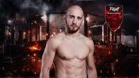 Stefano Paternò, Giordano e Ruggeri a Cage Warriors Roma
