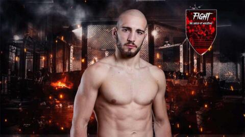 Stefano Paternò batte Jorge Bueno per KO a CW 179