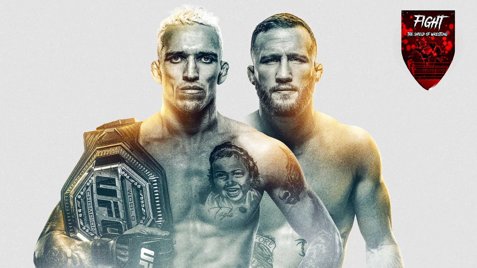 UFC 274: Oliveira vs Gaethje card, streaming e dove vederlo