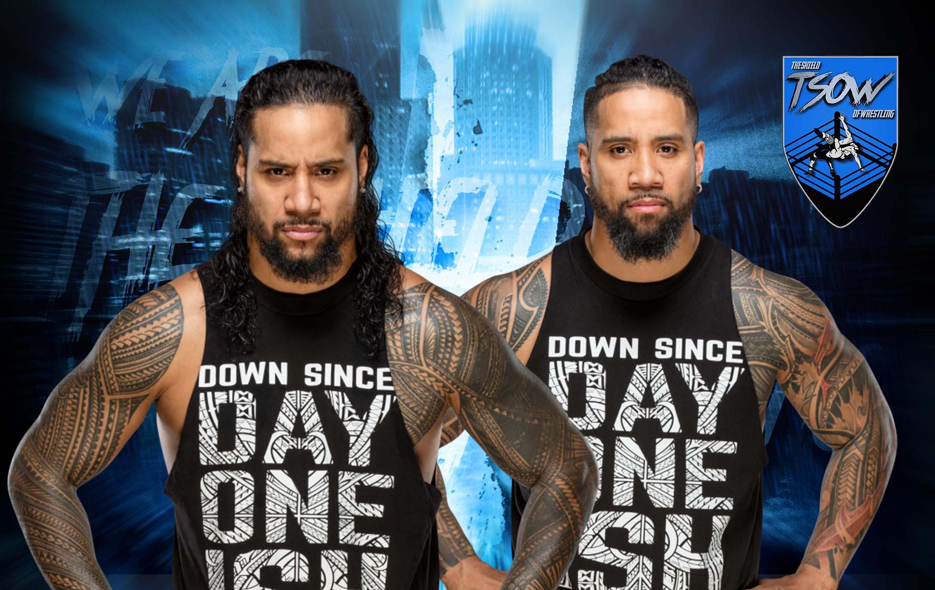 Usos stabiliscono un nuovo record WWE Usos stabiliscono un nuovo record WWE