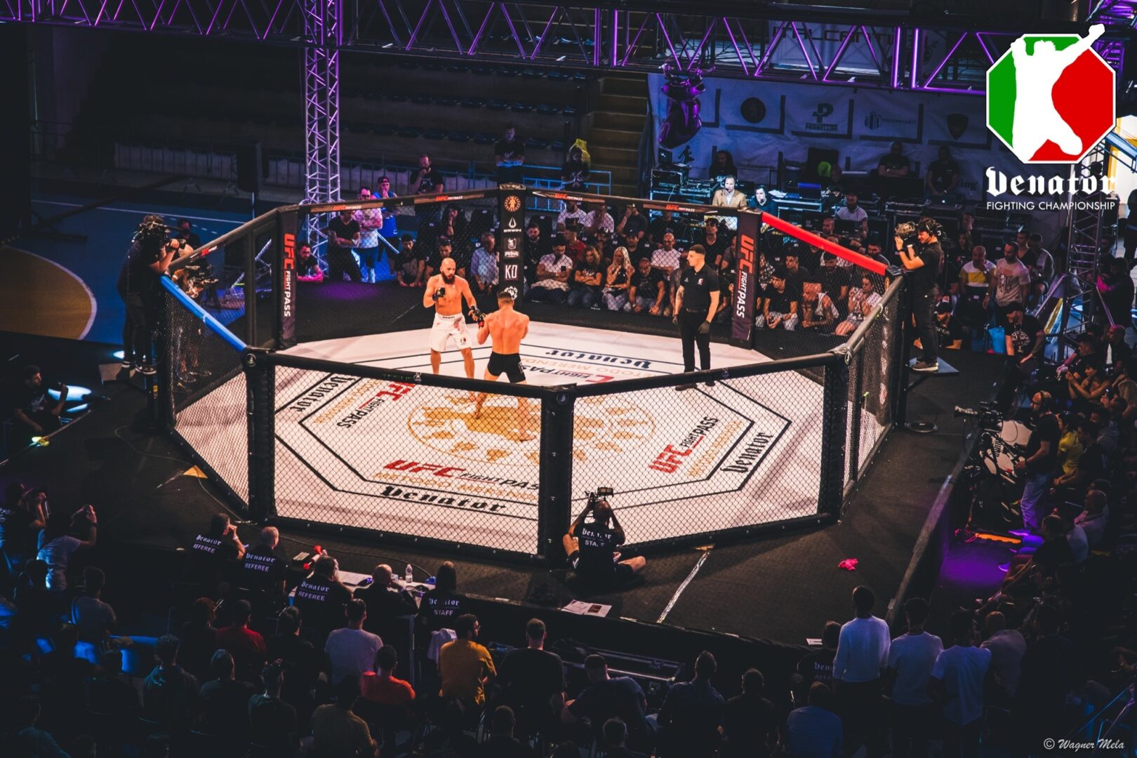 Venator FC 11 “Colangelo vs. Paternò”: Risultati Venator FC 11 “Colangelo vs. Paternò”: Risultati
