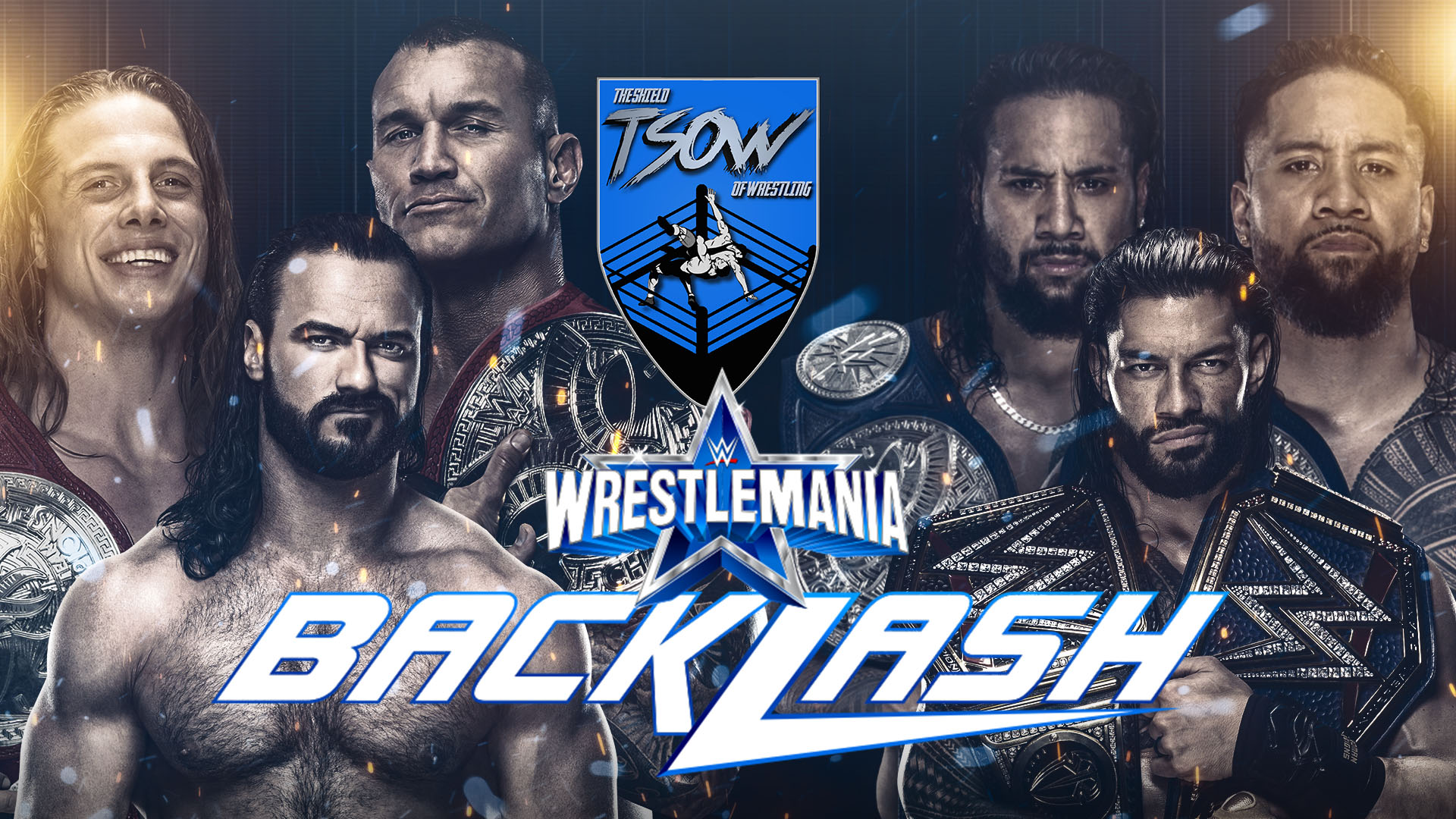 WrestleMania Backlash 2022 – Pagelle WWE