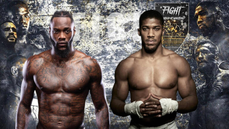 Joshua vs Wilder in lavorazione: arriva la conferma di Hearn