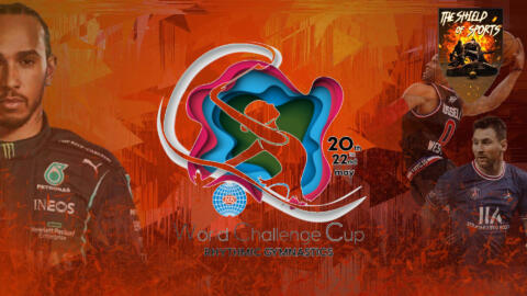 World Challenge Cup Ritmica: L'Italia In Partenza Per Pamplona