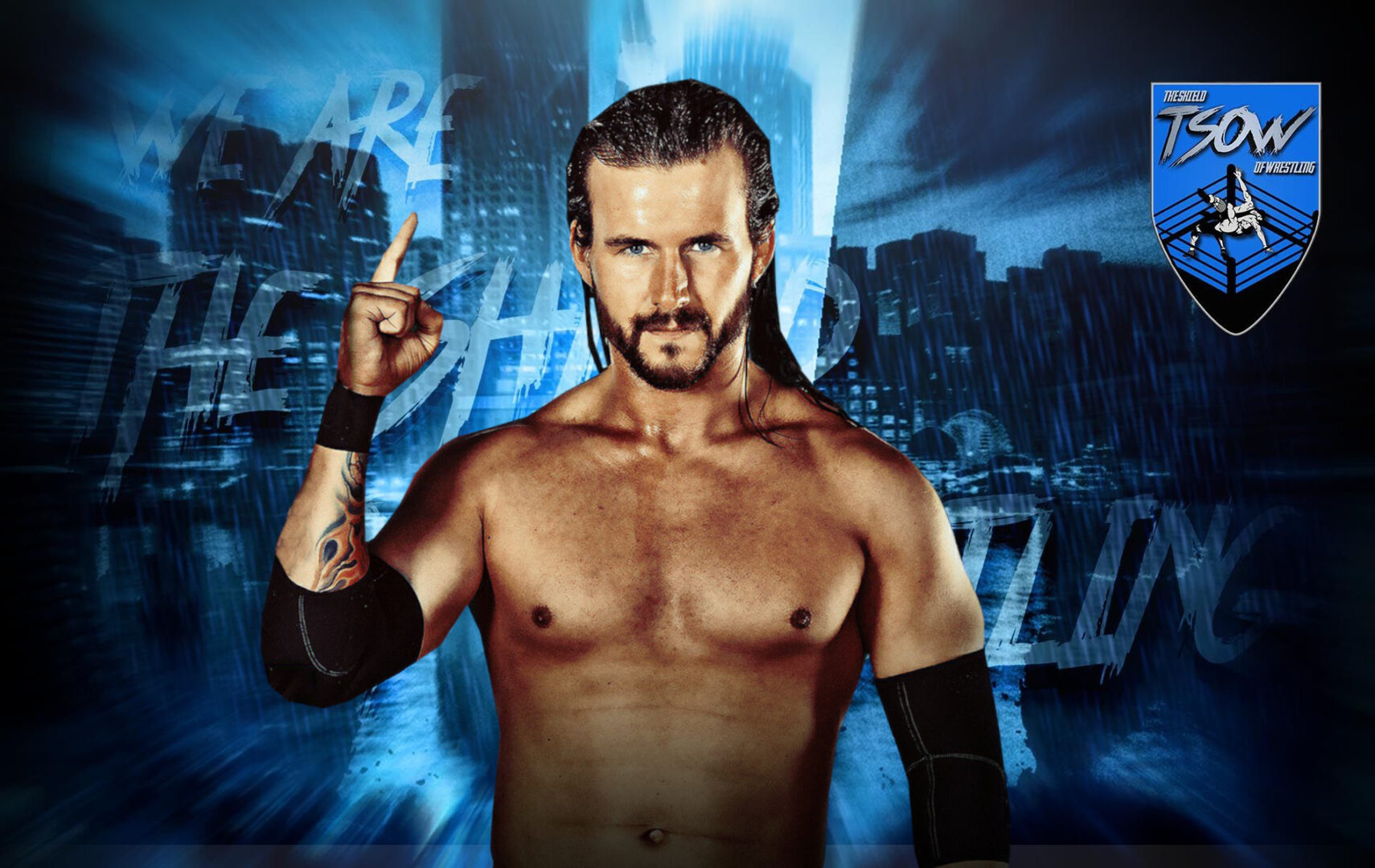 Adam Cole spiega la differenza tra NXT e la AEW Adam Cole spiega la differenza tra NXT e la AEW