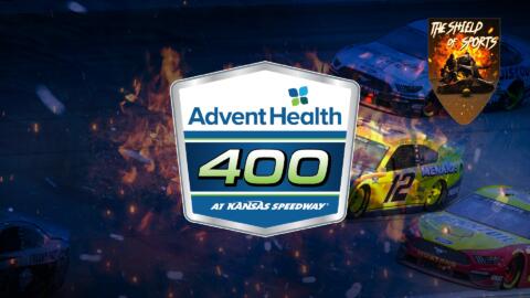 Denny Hamlin vince la AdventHealth 400 2023