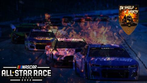 Kyle Busch parte dalla pole alla NASCAR All-Star Race 2022