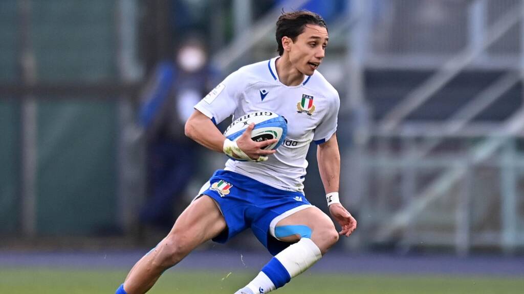 Ange Capuozzo è un nuovo giocatore del Tolosa