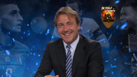 Angelo Mangiante: il delirio dei tifosi della Roma per la finale