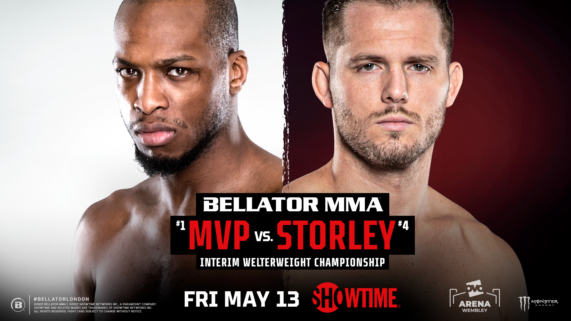 Michael Page sconfitto da Logan Storley a Bellator 281