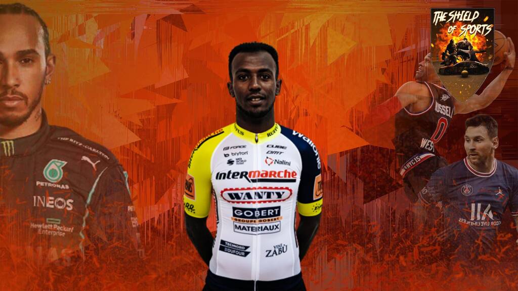 Biniam Girmay si ritira dal Giro d'Italia 2022