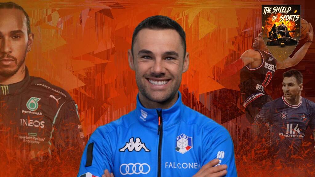 Thomas Bormolini si ritira a 31 anni
