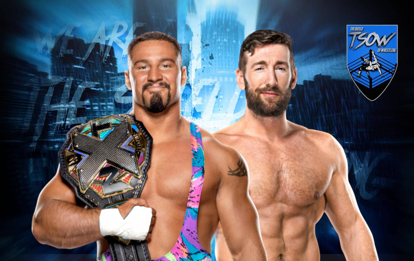 Bron Breakker ha perso per DQ contro Duke Hudson ad NXT 2.0 Bron Breakker ha perso per DQ contro Duke Hudson ad NXT 2.0