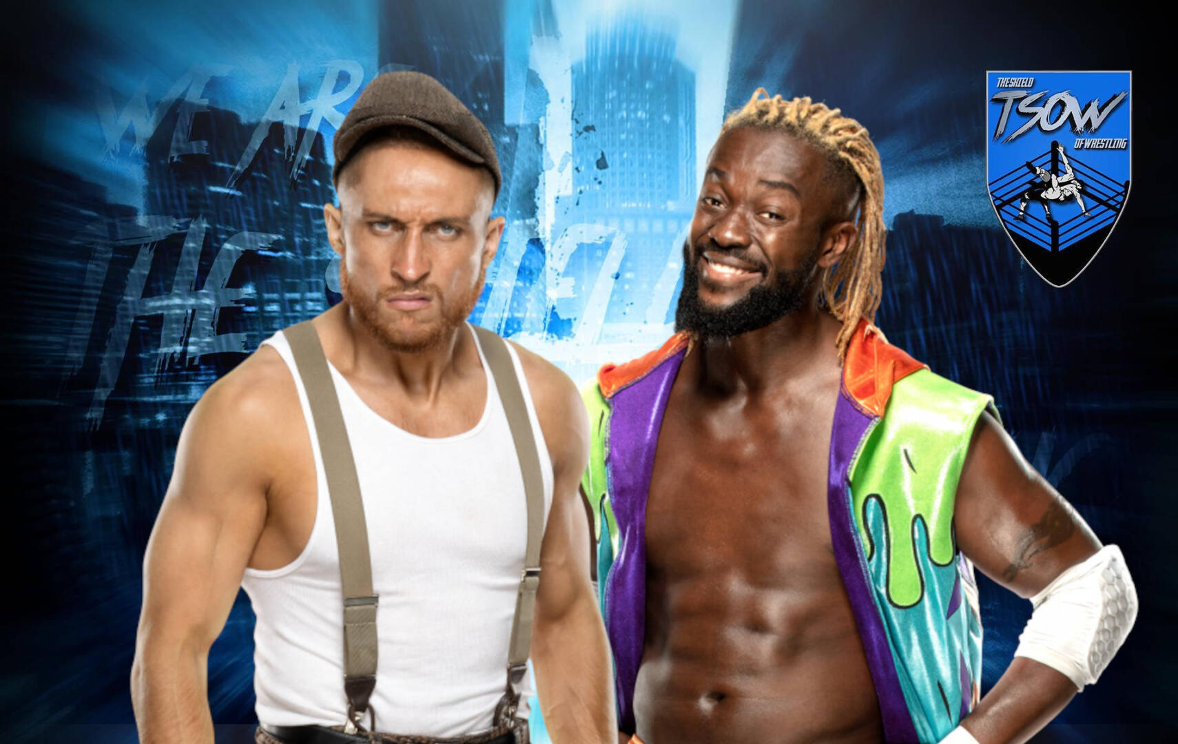 Butch ha sconfitto Kofi Kingston a SmackDown Butch ha sconfitto Kofi Kingston a SmackDown