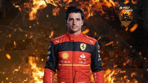 Carlos Sainz: La Red Bull ha fatto una gara a parte