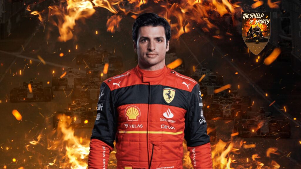 Carlos Sainz: il motore andato a fuoco era la PU numero 2