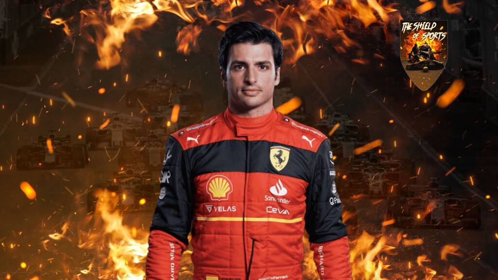 Carlos Sainz è in Arabia per seguire il padre alla Dakar