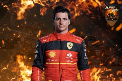GP Messico: Carlos Sainz non riesce ad uscire dall'auto