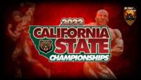 Bodybuilding: California State Pro 2022 - Risultati