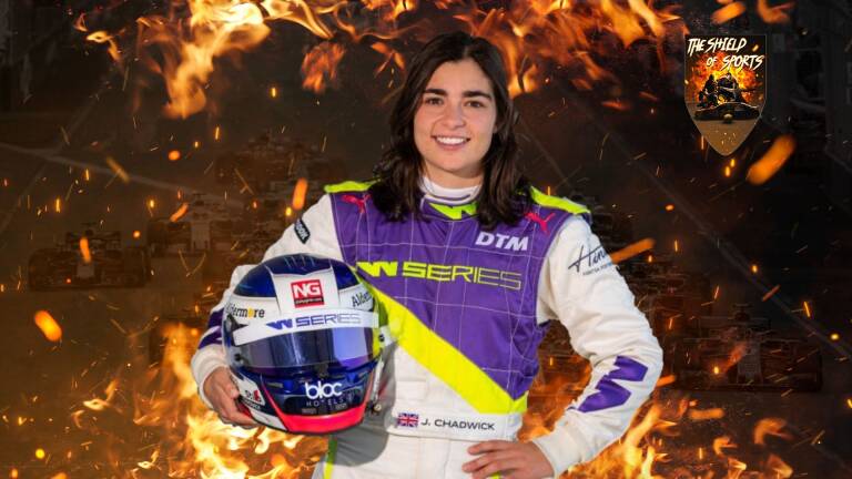 Jamie Chadwick confermata nell'academy Williams