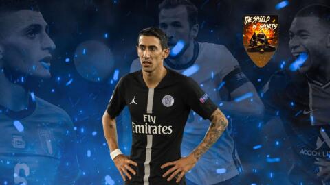 Angel Di Maria lascerà il PSG dopo 7 anni