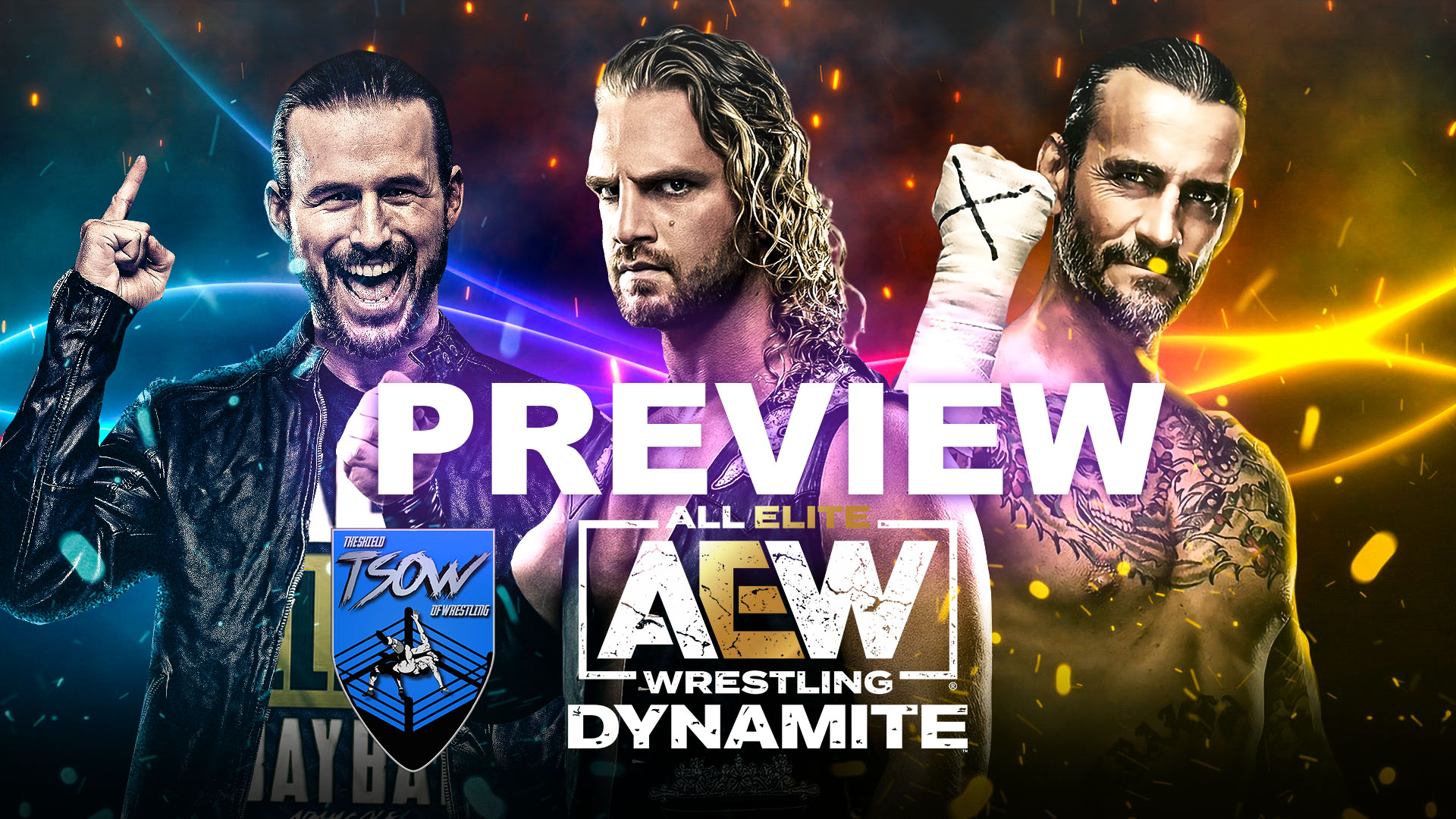 AEW Dynamite 18-05-2022 – Anteprima AEW Dynamite 18-05-2022 – Anteprima