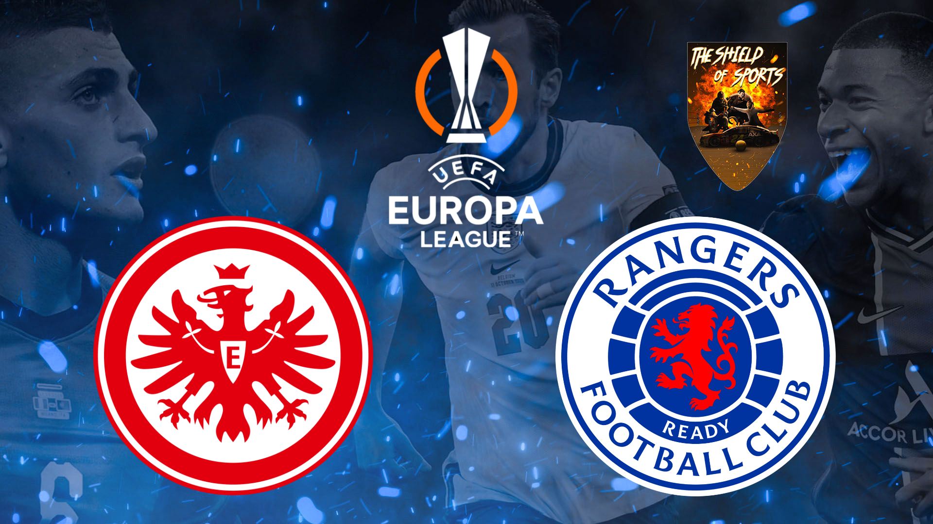 Europa League: Eintracht vs Rangers - Diretta