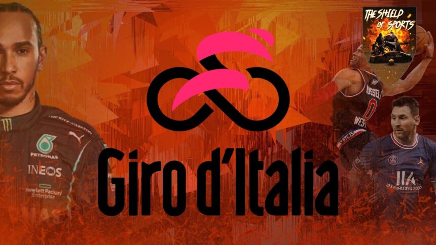 Giro d'Italia 2023: l'ultima tappa sarà a Roma