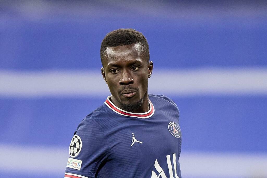 Gueye Non Ha Giocato Per Non Indossare La Maglia Arcobaleno