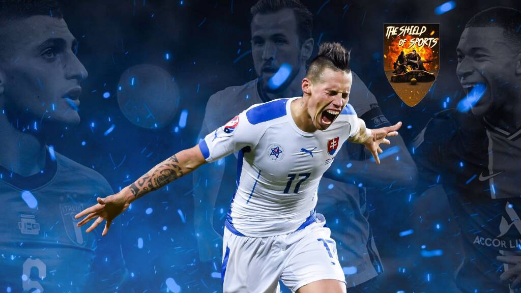 Marek Hamsik lascia la Nazionale slovacca dopo 15 anni
