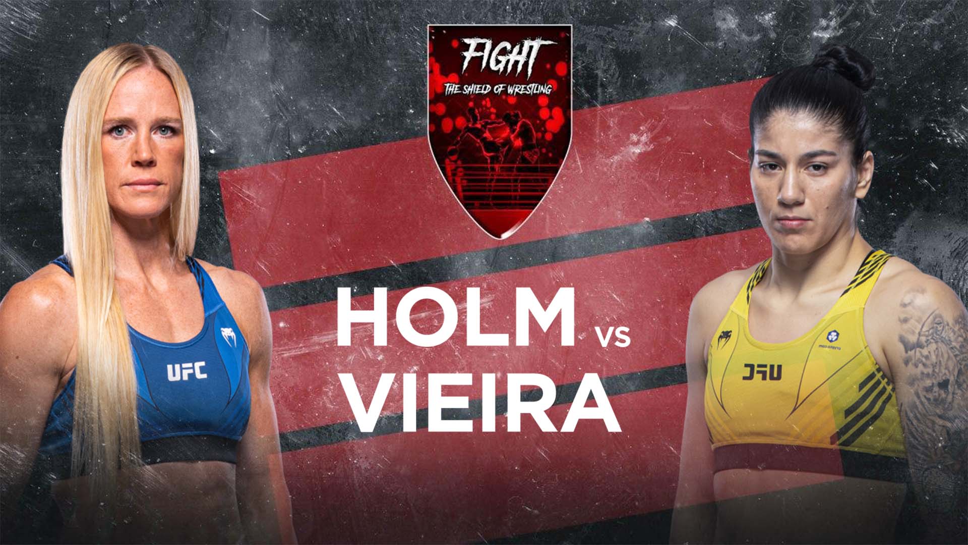 UFC Vegas 55 Holm vs Vieira: i risultati